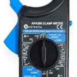 Pinza Amperométrica Digital 1000v 1000a Lcd Artekit