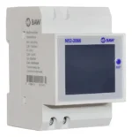 Multimedidor Digital De Energia Monofásico Baw Pantalla Oled - Image 2