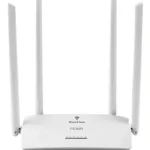 Router Wi Fi 4 Antenas 300 Mbps Firewall Integrado Ng-wr08 Noga Mayor Proteccion