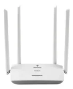 Router Wi Fi 4 Antenas 300 Mbps Firewall Integrado Ng-wr08 Noga Mayor Proteccion