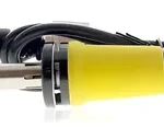 Pistola De Soldar Megalite Zd30 30w Punta Cerámica