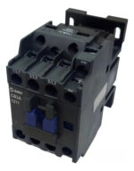 Contactor Tripolar Baw Cb3a1211 12a +1 Aux - Image 2