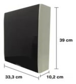 Caja Para Termica 36 Modulos Aplicar Variplast Armony - Image 2