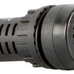 Piloto Zumbador Para Embutir En Panel D=22 30mm 220vca - Baw