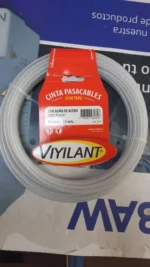 Cinta Pasacable Plastica C/alma De Acero O4x 15mts Viyilant - Image 2