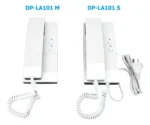 Portero Eléctrico Commax 2 Teléfonos Intercomunicados 220v Blanco - Image 3