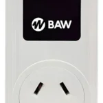 Protector Alta Baja Tensión 20a Baw Digital Heladera Aire