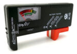 Probador De Pilas Tester 1,5 Volts Y 9 Volts Megalite Ml168 - Image 5