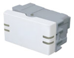 Interruptor Unipolar Combinacion Jeluz Verona X 5 20053/0 10 A 250v Blanco