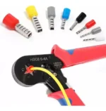 Pinza Crimpeadora A Criquet Terminales Tubulares Tiff - Image 2