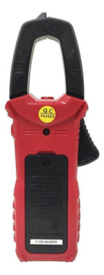 Pinza Amperometrica Capacimetro Rms Ca/cc 60a/600a Bawht206d - Image 7
