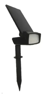 Aplique Estaca Reflector Solar Led Exterior Sica Ip65 - Image 2