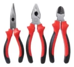 Kit Set X3 De Pinza Universal Y Alicate Reforzadas Aislada - Image 2