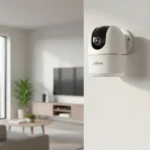 Cámara Domo Móvil 5MP Dahua Hero A1