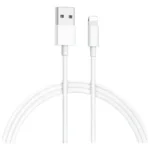 Cable Usb Para iPhone 1m Lta 431 Para Lightning Blanco