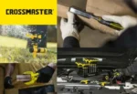 Pelacable Alicate Entalla Terminales Crossmaster 9969804 - Image 3