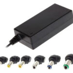 Fuente Switching Notebook 19.5v 4.8a Hp Dell Samsung Sony Negro