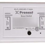 Interruptor Wifi Domotica Smartlife 10a 90-250v Pronext