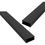 Cable Canal Kalop 20x10mm Autoadhesivo 2 Tiras De 1mts