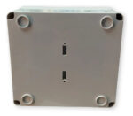 Tablero Pilar Ip55 8 Bocas Gris Conextube - Image 3