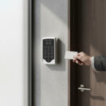 Control De Acceso Con Código Y Rfid Pronext Cas300 Plateado - Imagen 3