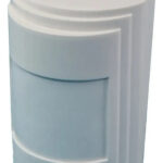 Sensor Detector Movimiento Infrarrojo Interior Pronext Blanco