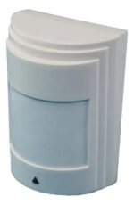 Sensor Detector Movimiento Infrarrojo Interior Pronext Blanco