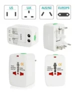 Adaptador De Enchufe Universal Universal Viajero - Image 6