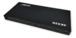 Splitter Hdmi Activo 1x8 4k 30hz Vapex Negro
