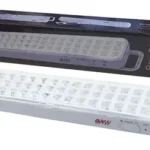 Luz De Emergencia Baw Con Batería Recargable 6w 220vluz Fría