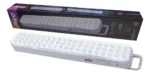Luz De Emergencia Baw Con Batería Recargable 6w 220vluz Fría