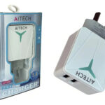 Aitech Aicp120455 Aicp120254b Usb Blanco