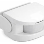 Avisador Con Sensor Movimiento Para Entradas Puertas Vapex