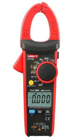 Pinza Amperométrica Digital Uni-t Ut216c 600a 1000v True Rms - Image 9