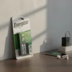Cargador De Pilas Aa Aaa Energizer Maxi + 2 Pilas Recargable - Image 3