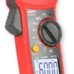 Pinza Amperométrica Uni-t Ut202a+ Autorrango Digital