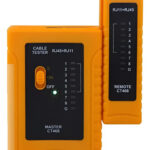 Tester Red Probador Cable Utp Rj45