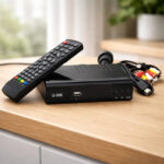 Decodificador Digital Tda Full Hd Hdmi Isdb-t