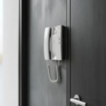 Teléfono Esclavo Commax Dp-la101s Conexión 220v Blanco Blanco - Image 3