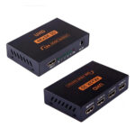 Splitter Hdtv 1x4 4k Uhd 2k Full Hd 3d Para 4 Pantallas - Image 2