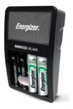 Cargador De Pilas Aa Aaa Energizer Maxi + 2 Pilas Recargable - Image 6