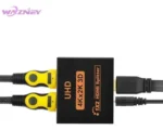 Genérica 1x2 Full Uhd 4k Hdmi - Image 8