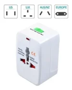 Adaptador De Enchufe Universal Universal Viajero - Image 3