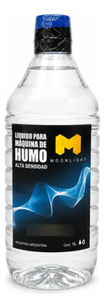 Liquido Para Maquina De Humo 1 Lts Moon