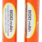 Pilas Recargables Aaa 800mah Vapex Para Multiples Usos