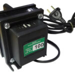 Auto Transformador 220v / 110v 150w Transformador Con Cable