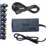 Cargador Universal Notebook Laptop Puntas Intercambiables