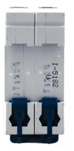 Interruptor Termomagnetico Bipolar 20 Amp Sica Limit 782220 - Image 5