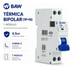 Térmica Bipolar 1 Módulo 32a Baw - Image 2