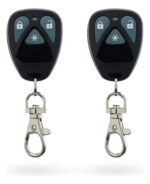 Alarma Auto X-28 Z10 Volumetrica 2 Controles Bloqueo Motor - Image 2